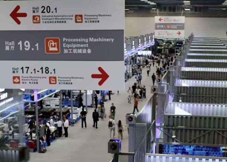 JOVAS参加广交会